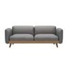 MIUZ Sofa Large Double 2-3 Seater Couch Lounge Seating