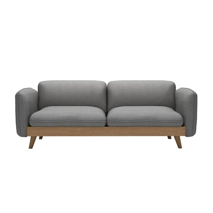 MIUZ Sofa Large Double 2-3 Seater Couch Lounge Seating