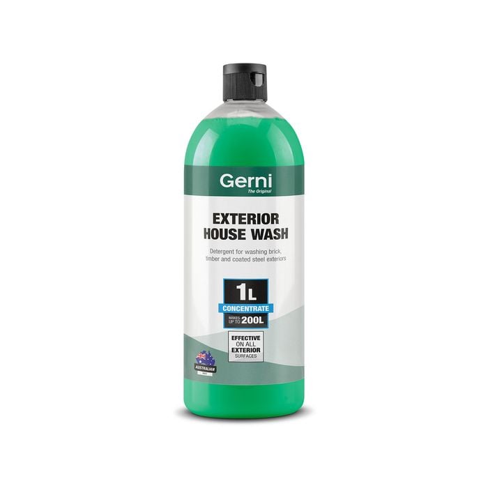 Gerni 1L Exterior House Wash