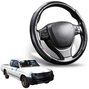 Segmented Steering Wheel Cover for Mitsubishi Triton Double Cab 1996 - 2006 (MK)
