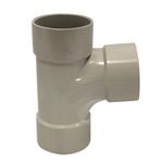 Holman 50mm 85° Female and Female PVC DWV Plain Junction