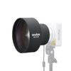 Godox Ml-cfl5 Collapsible Fresnel Attachment