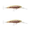 2x Rapala 11cm Saltwater X Rap Deep Hardbody Fishing Lures - Ppl Prawn UV
