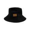 Tradie Black Bucket Hat - One Size