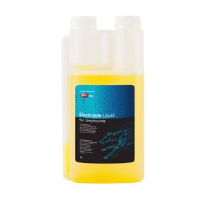 Value Plus Oral Electrolyte Liquid for Dogs Greyhounds 1L