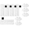 Catzon 10pcs Mop Cloths & Pads For Karcher Easyfix-5 Mop 5 Covers