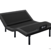 Zero Gravity Electric Adjustable Bed Base Frame W/ Okin Motors Anti Snore Queen