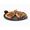 Gourmet Pizza Stone With Handles - 46cm Black Baccarat