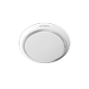 Martec 240mm White Saturn Round Exhaust Fan