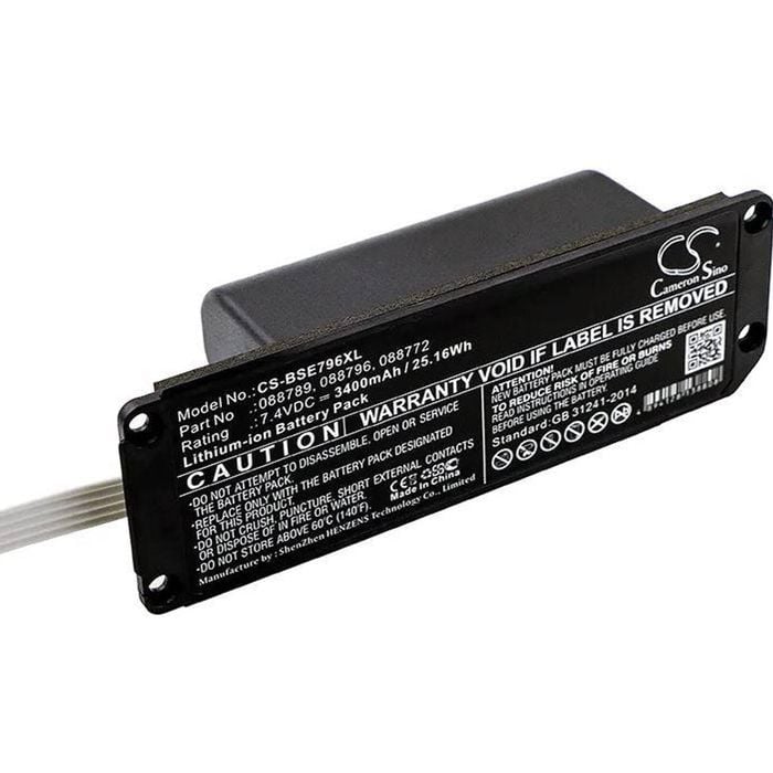 Bose Soundlink Mini 2 Bluetooth Speaker Replacement Battery