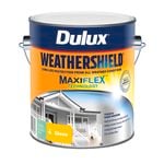 Dulux 2L Deep Gloss Weathershield Exterior Paint