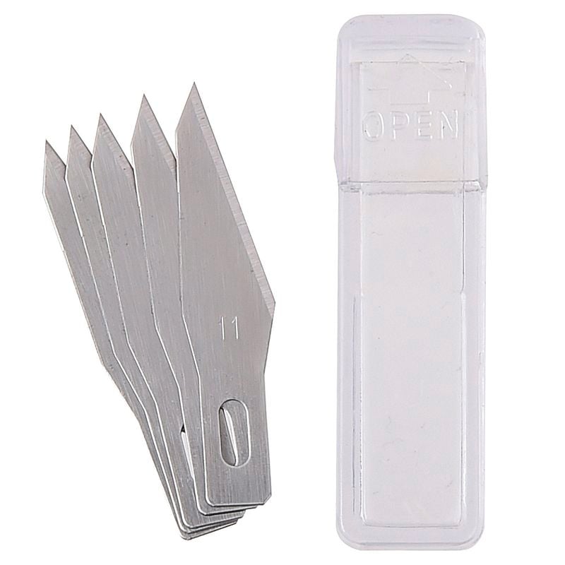 Trojan Scalpel Blades - 5 Pack