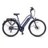 Ncm T7s Step Thru Trekking E-bike, 250w, 48v 19ah 912wh Battery [lavender Blue 28"]