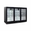 Thermaster Under Bench Three Sliding Door Bar Cooler - 330L LG-330SC