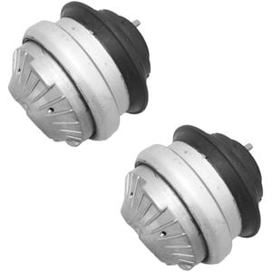 2 X Engine Mounts For Mercedes 93-08 W202 W203 A208 W210 W211 R170 2032400617