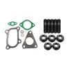 Turbo Charger Installation Stud & Gasket Kit For Nissan Navara D22 Yd25 2.5l