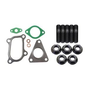 Turbo Charger Installation Stud & Gasket Kit For Nissan Navara D22 Yd25 2.5l