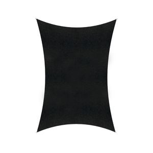 Coolaroo 5 x 3.0m Graphite Rectangular Commercial Shade Sail