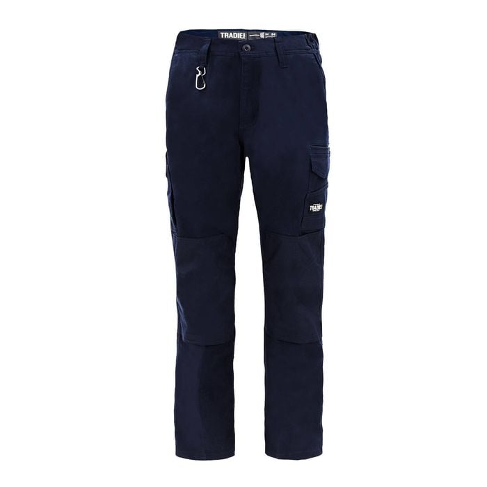 Tradie Pro Navy Cargo Pant - 77