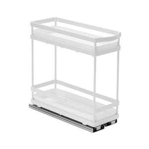 EzyStorage Metal Pullout Draws 2 Tier