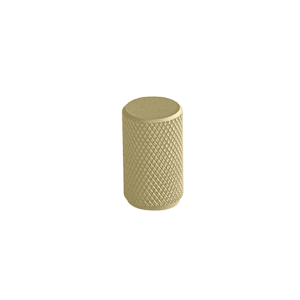 Kaboodle Jerico Brushed Gold Knob