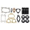 Permaseal Mls-r Turbo To Manifold Installation Stud & Gasket Kit For Nissan Cefiro Rb20det 2.0l