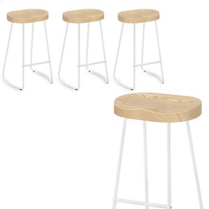 Alfordson 4X Bar Stools