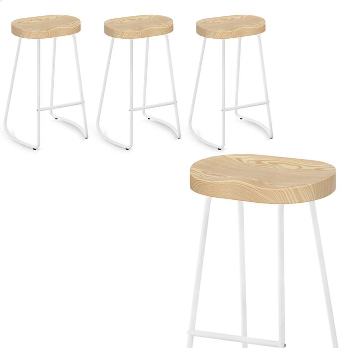Alfordson 4X Bar Stools