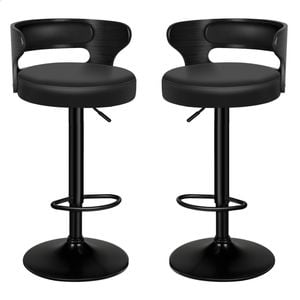 ALFORDSON Bar Stools 2X