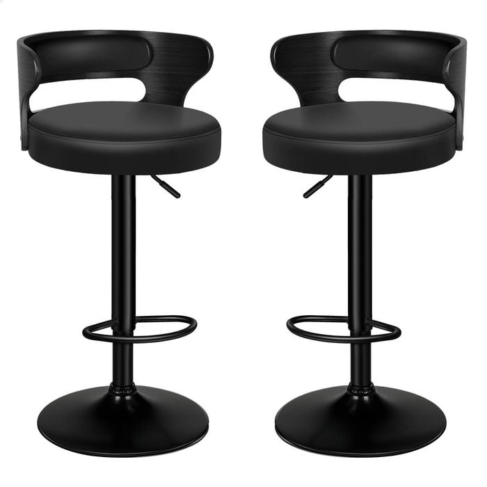 ALFORDSON Bar Stools 2X