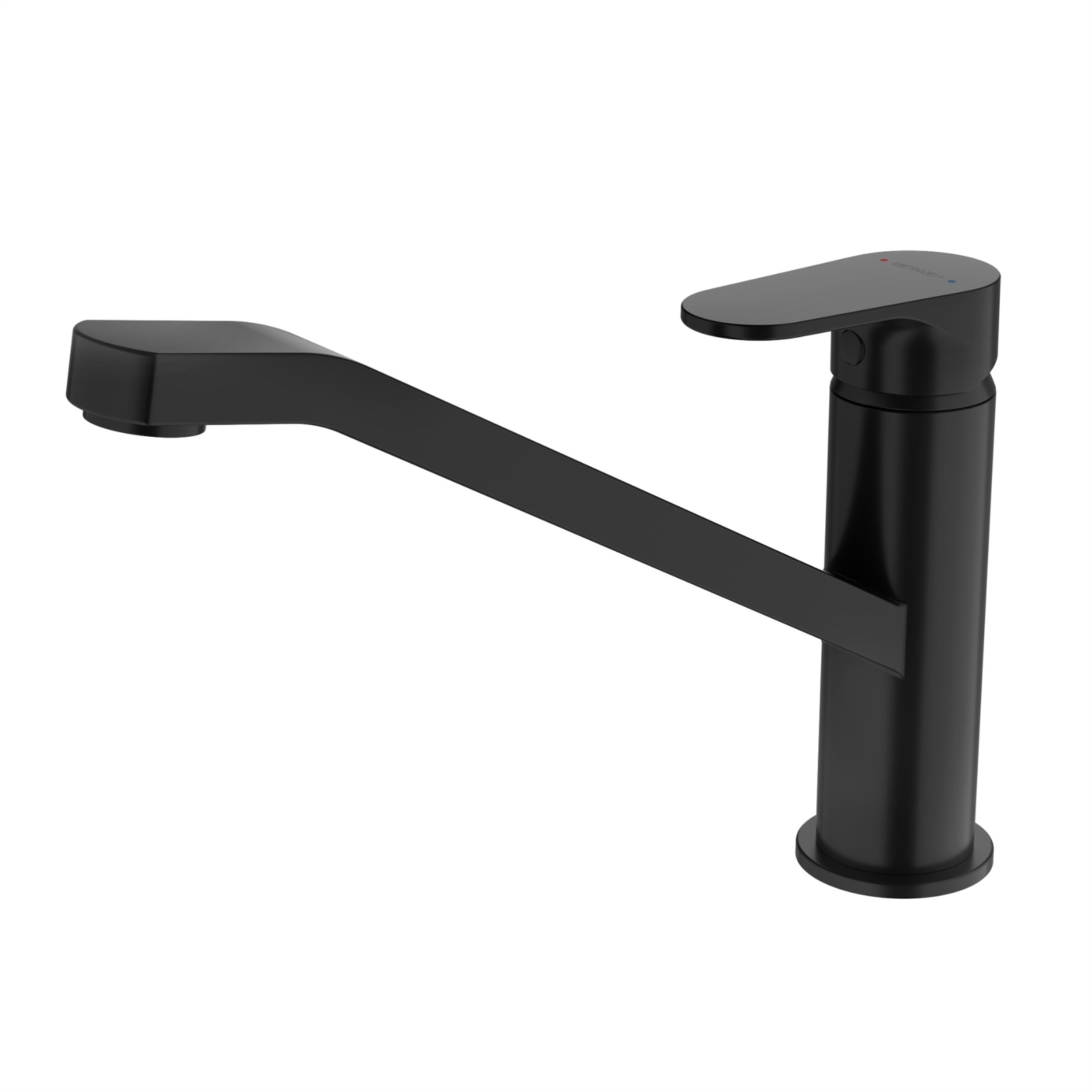 Methven Matte Black Glide Sink Mixer product image
