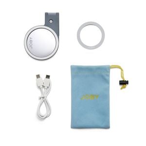 Joby Beamo Ring Light MagSafe - Gray