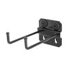 Pinnacle Heavy Duty Pegboard Double Prong Hook - 6 Pack