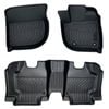 Vehiclab Honda HR-V - 2022 - 2025 - RV - 3D/5D All Weather Moulded Car Floor Mats