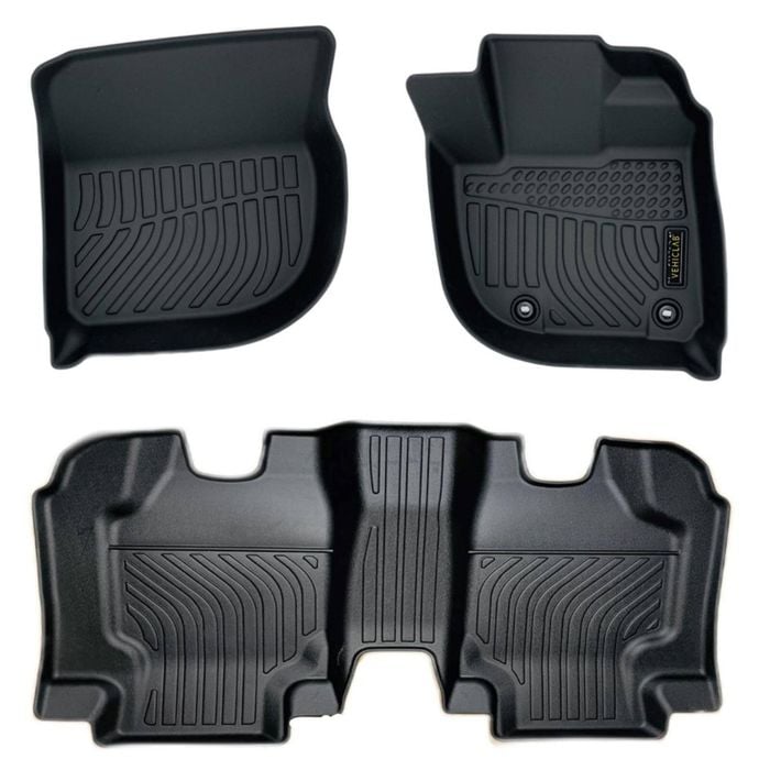 Vehiclab Honda HR-V - 2022 - 2025 - RV - 3D/5D All Weather Moulded Car Floor Mats