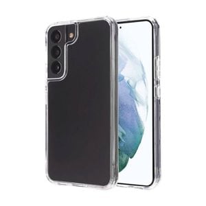 Urban Silicone Case Cover For Samsung Galaxy S23+ Clear