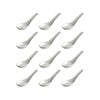 Trenton Chinese Soup Spoons - Set of 12