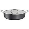 Tefal Jamie Oliver  Cooks Classic Induction Non-Stick All--One Pan and Lid 30cm
