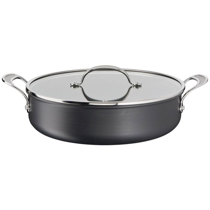 Tefal Jamie Oliver  Cooks Classic Induction Non-Stick All--One Pan and Lid 30cm