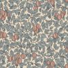 Wallpaper Trader Emrik Wallpaper Roll 10.05m X 53cm, Blue