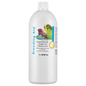 Vetafarm Pet Bird Breeding Aid Liquid Vitamin Supplement 1l