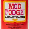 PLAID 946ml 32oz Gloss Mod Podge