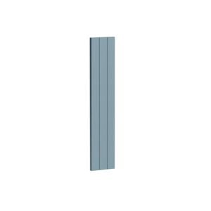 Kaboodle 150mm Danish Blue V-Groove Cabinet Door