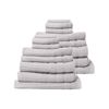 Royal Comfort Eden Towel Set 600GSM Absorbent Sea Holly 16 Piece