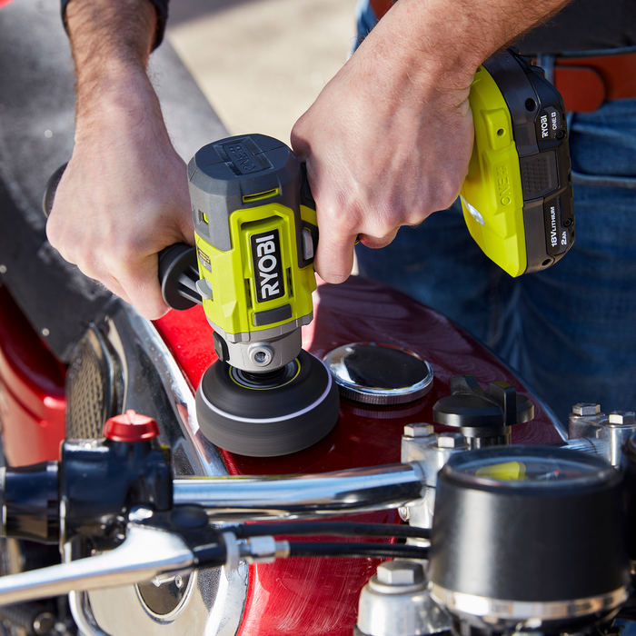 Ryobi 18V ONE+ Detail Polisher/Sander - Tool Only - Bunnings Australia