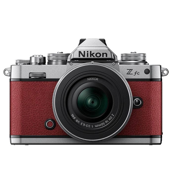 Nikon Z fc Camera w/ NIKKOR Z