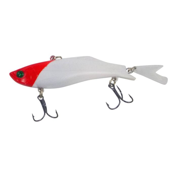 Finesse Deep Water Vibes 80mm Red Head