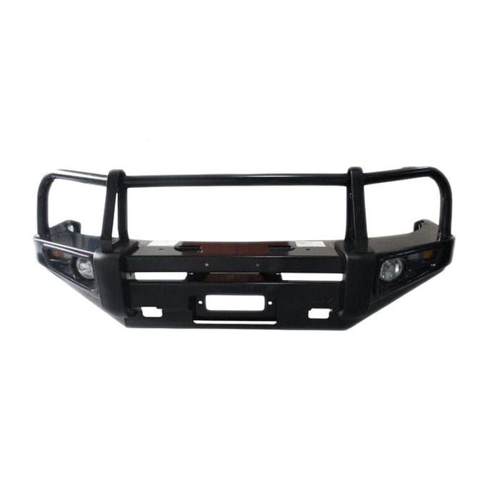 ADR APPROVED BULL BAR WINCH BAR To Suit Toyota Hilux 2011 - 2014
