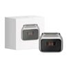 Laifen P3 Pro 3-Blade Electric Shaver Original Aluminum Alloy - Silver