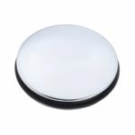 Kinetic 32mm Chrome Pop Up Waste Cover